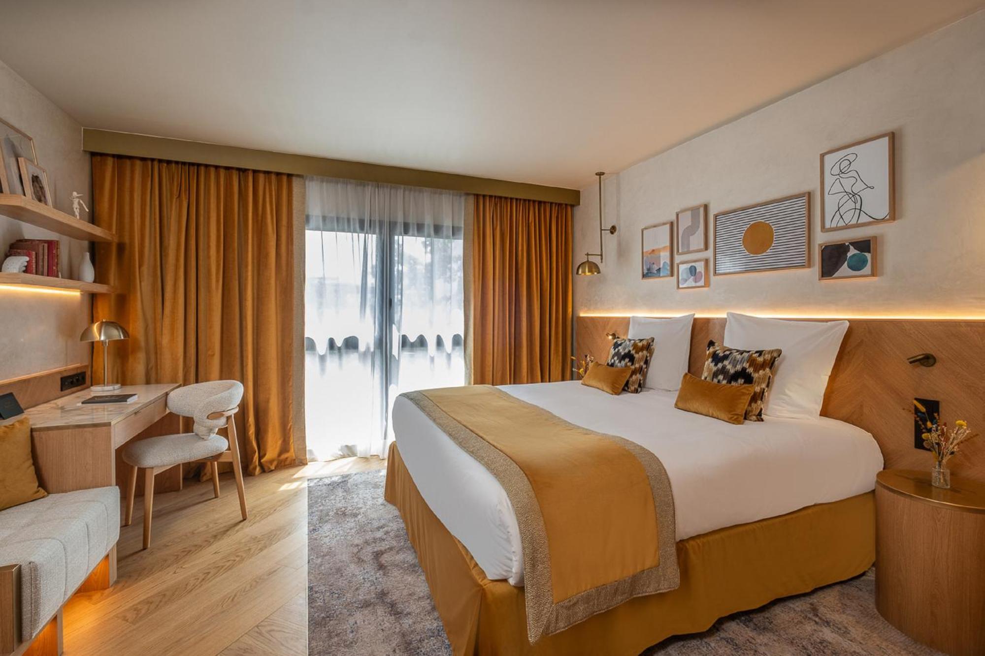 Hotel Burdigala By Inwood Hotels Bordeaux Bagian luar foto